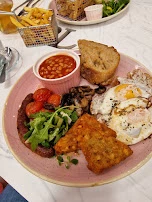 Full English Breakfast